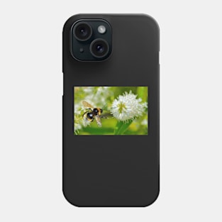 Flight Of The Bee Phone Case