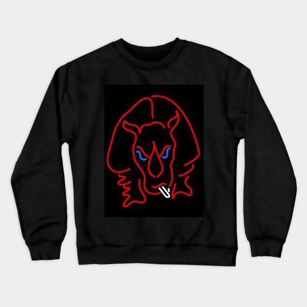 Red Rhino Red Rhino Crewneck Sweatshirt Teepublic