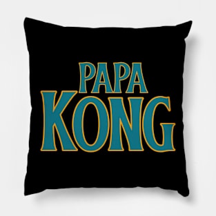 Papa Kong Pillow