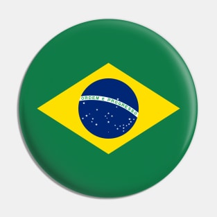 Brazil Pin