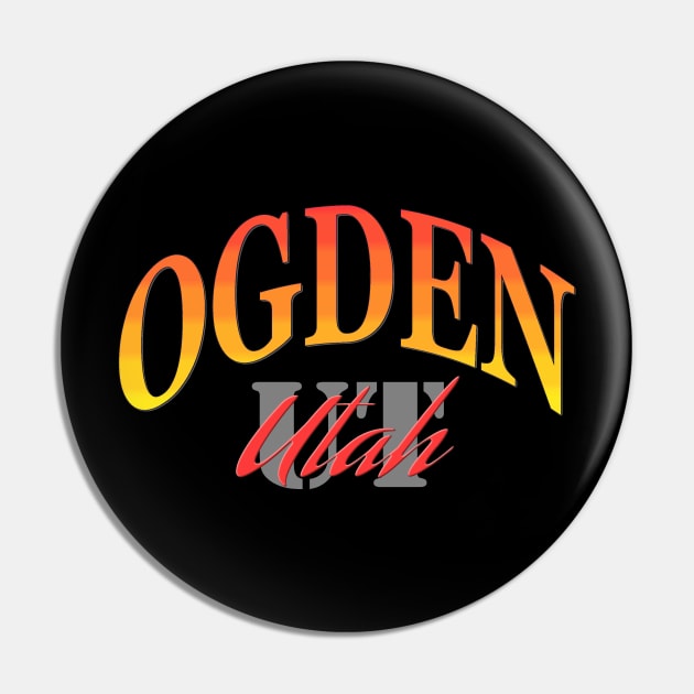 City Pride: Ogden, Utah Pin by Naves