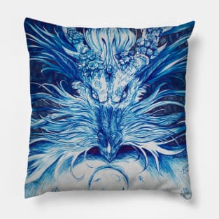 The Watcher Pillow