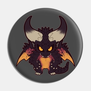 Nergigante Pin