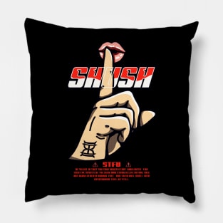 Shush Pillow
