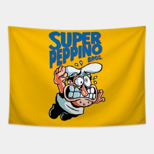 Super Peppino Tapestry