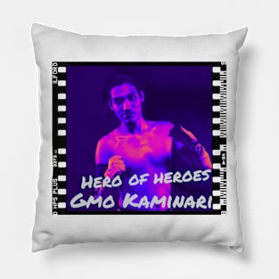 Hero of Heroes-001 Pillow