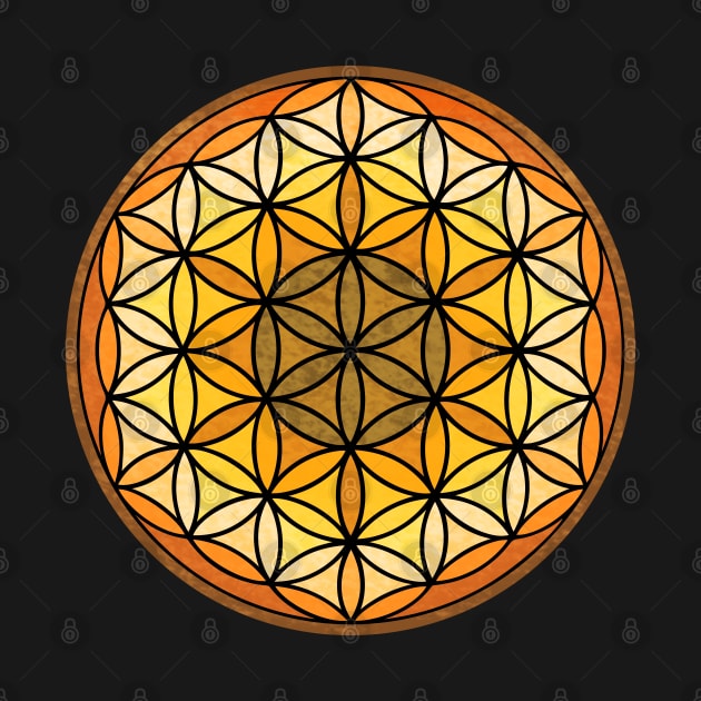 Flower of Life by CelestialStudio