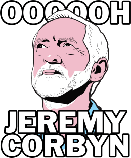 Oh Jeremy Corbyn Magnet