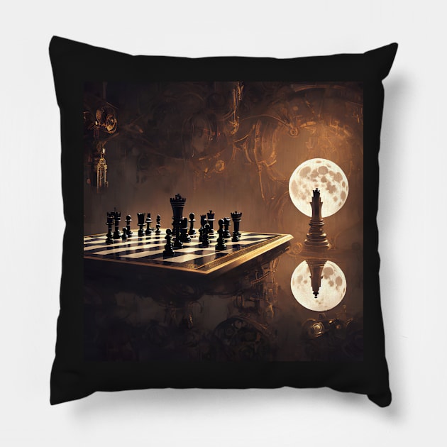 Game Engine Metaverse Pillow by adorcharm