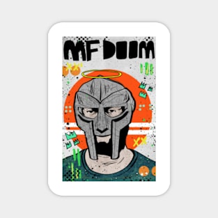 MF Doom. Magnet