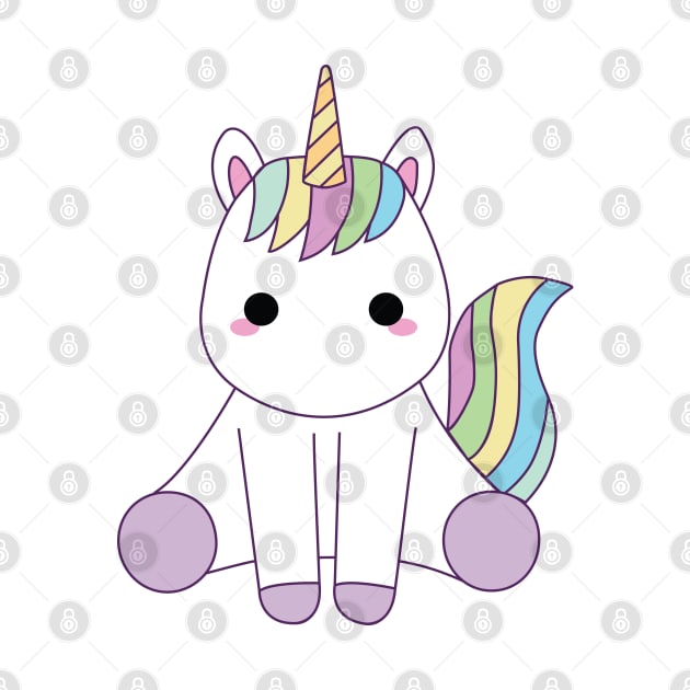 Underground UNICORN , Unicorn by Unicorn Artist