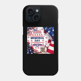 Memorial Day Phone Case