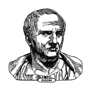 Marcus Tullius Cicero T-Shirt