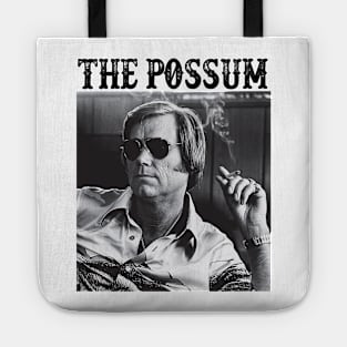 Legends Never Die & The Possum Love Forever Tote