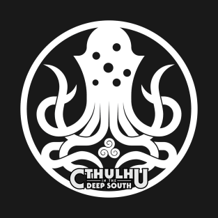 Cthulhu in the Deep South Book Two T-Shirt