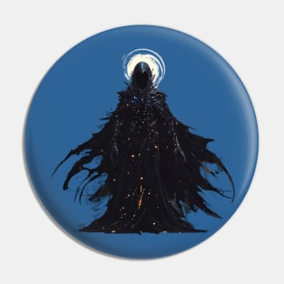 Abyssal Sovereign: Herald of Cosmic Void Pin