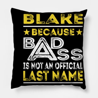 BLAKE Pillow