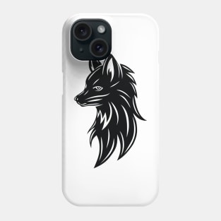 Beauty Fox Phone Case