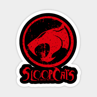 SloopCats Magnet