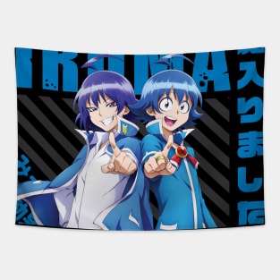 Mairimashita! Iruma-kun - Iruma Suzuki #04 Tapestry