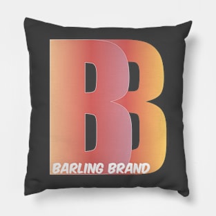 Barling Brand Shirts Pillow