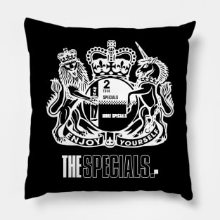 The Specials Pillow