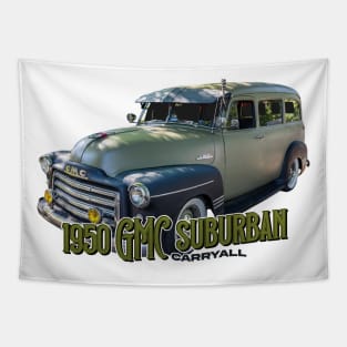 1950 GMC Suburban Carryall Tapestry