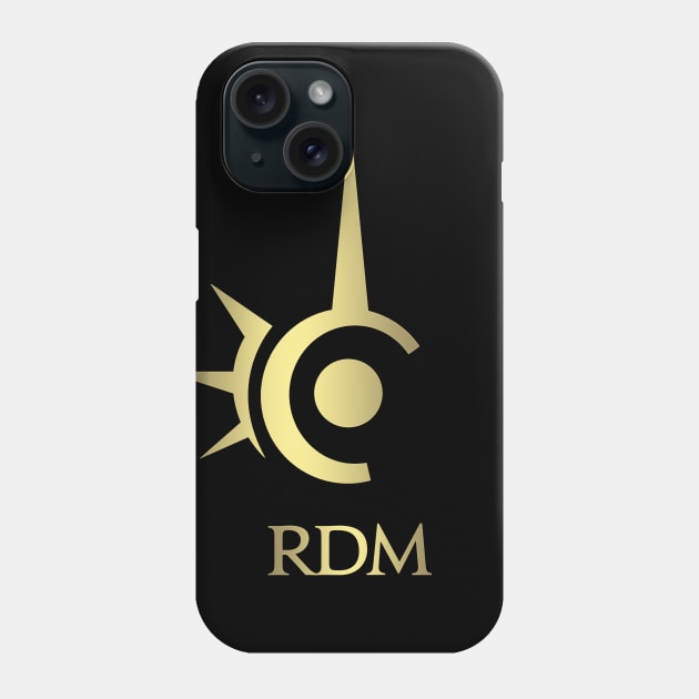 RDM Job Phone Case by Rikudou