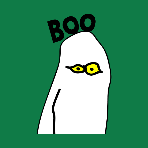 Dookie Day Ghost by SpaceWasteATL