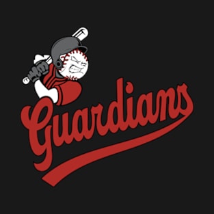 Guardians Baseball Club T-Shirt