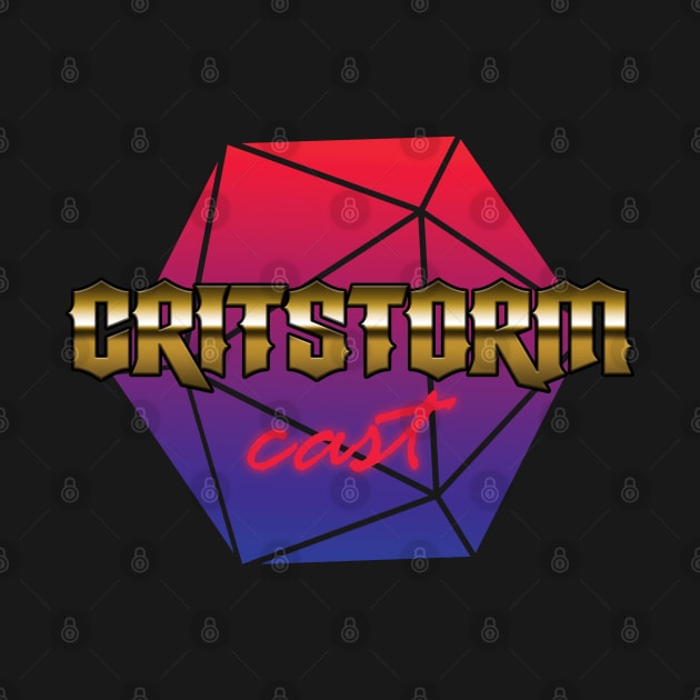 CritStorm Cast by Jujufox