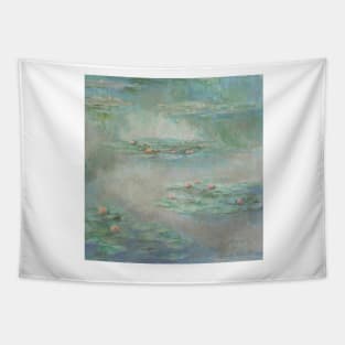 Waterlilies - Claude Monet Tapestry