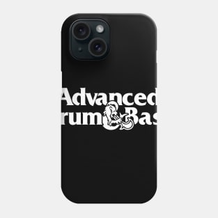 Advanced Drum & Bass Phone Case