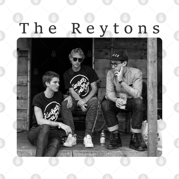 Art Drawing // The Reytons 3 by Yakinlah Artisan Designs