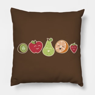 Cute Fruits Pillow