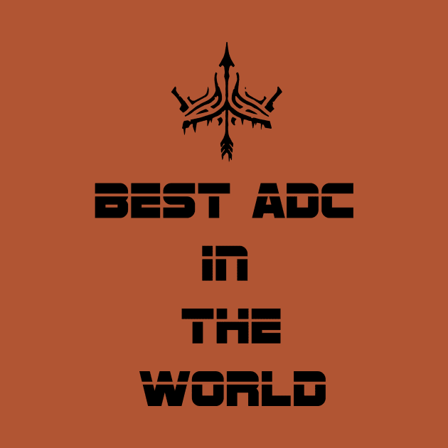 Best ADC by p4k