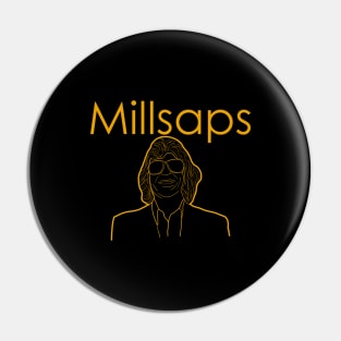 Ronnie Milsap Pin