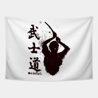 Busido - Samurai. Tapestry