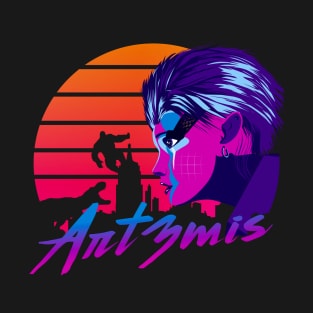 Art3mis T-Shirt