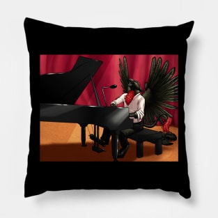 Gryphon Boogie Pillow