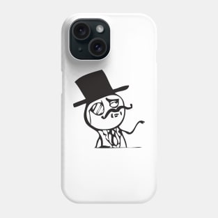 Like A Sir Meme Phone Case