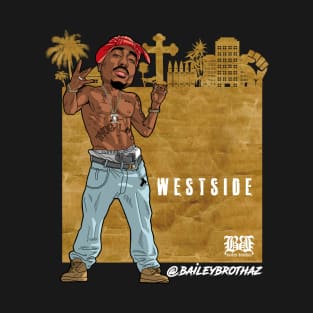 Pac Westside T-Shirt