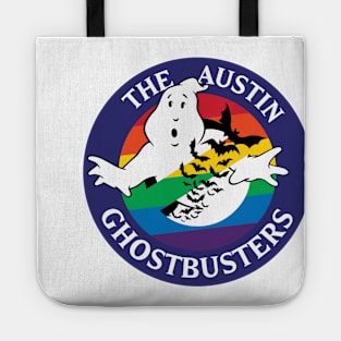 PRIDE 2023 - Austin Ghostbusters Tote