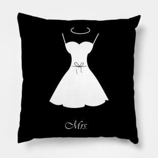 Wedding dress Mrs Pillow