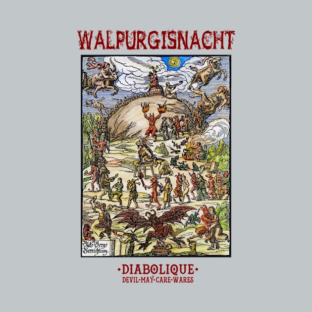 Walpurgisnacht by ElijahBarns