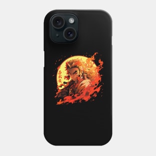 rengoku Phone Case