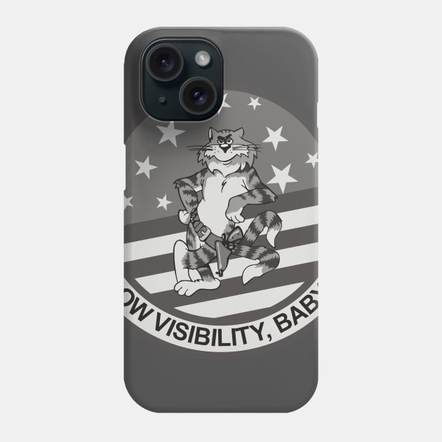 Tomcat Low Visibility Phone Case by MBK