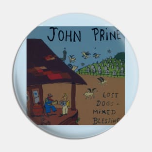 john prine cover Pin