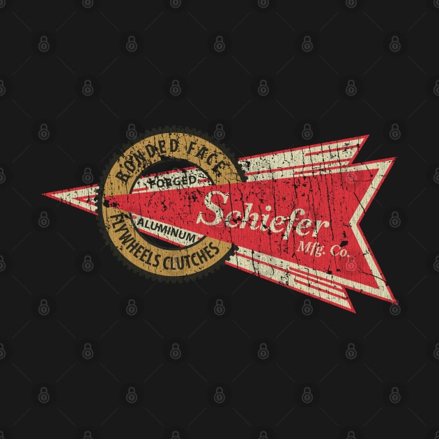 Schiefer Mfg. Co. 1947 by JCD666