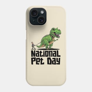 National Pet Day – April Phone Case